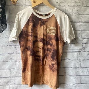 Tye die OG Southern Diesel Worx tee